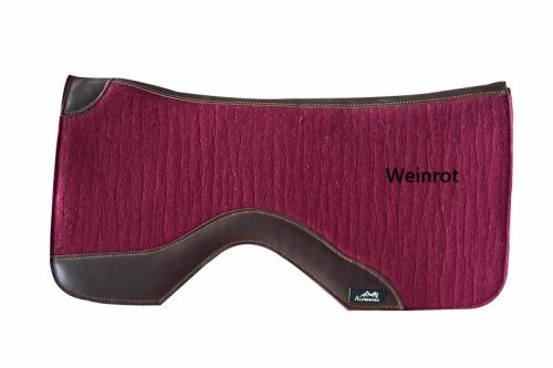 Preview: AlpenPad Pro Line – Performance Westernpad 79 cm - 16 Farben