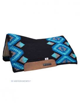 Preview: Westernpad San Janquinto in 5 Farben erhältlich