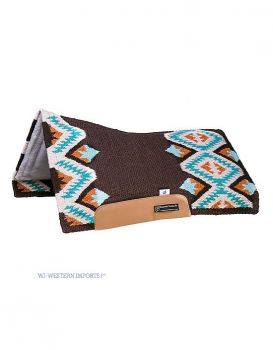 Preview: Westernpad San Janquinto in 5 Farben erhältlich