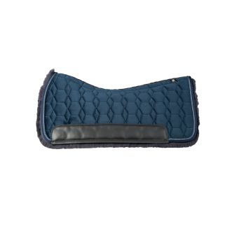 Preview: Mattes Westernpad Sqare, 1-Tasche oder 3-Taschen Correction System, Design individuell