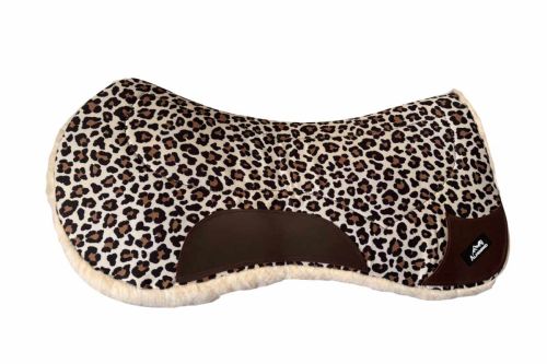 AlpenPad Working Line – Butterfly Canvas Pad mit Fellunterseite