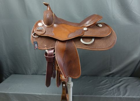 AM Superior Westernsattel 7