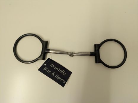 Montana  Snaffle Bit
