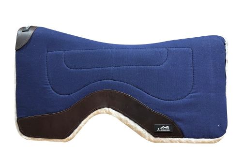 AlpenPad Working Line – Canvas Pad mit Fellunterseite – 79 cm