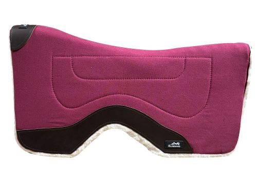 Preview: AlpenPad Working Line – Canvas Pad mit Fellunterseite – 79 cm