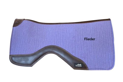 Preview: AlpenPad Pro Line – Performance Westernpad 79 cm - 16 Farben