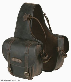 Satteltasche B04 hinten