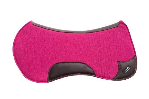 Preview: AlpenPad 2.0 Butterfly Pad – maximale Widerrist & Schulterfreiheit - 13 Farben