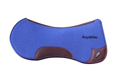 Preview: AlpenPad 2.0 Butterfly Pad – maximale Widerrist & Schulterfreiheit - 13 Farben