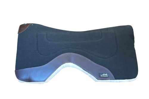 Preview: AlpenPad Working Line – Canvas Pad mit Fellunterseite – 79 cm