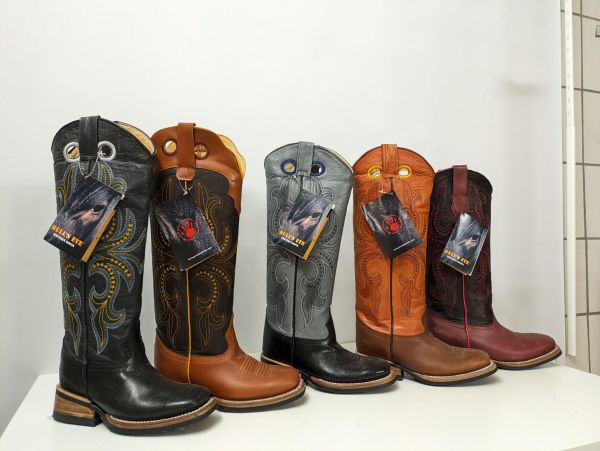 Westernstiefel Bull's Eye