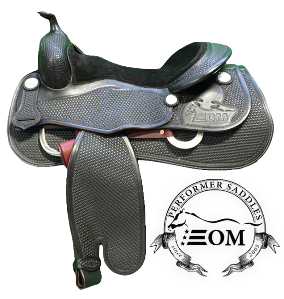 OM Performer Allround schwarz