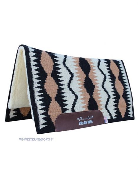 Serpetine Airride Pad, black 33"