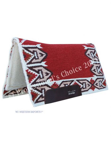 PROFESSIONAL´S CHOICE PAD OCOTILLO CARDINAL
