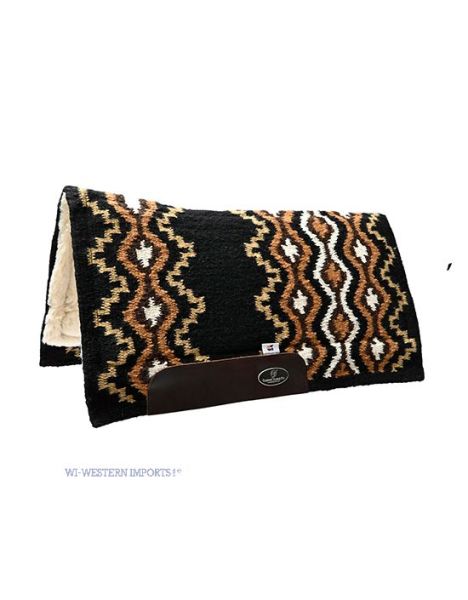 CSF MESQUITE KURZPAD BLACK