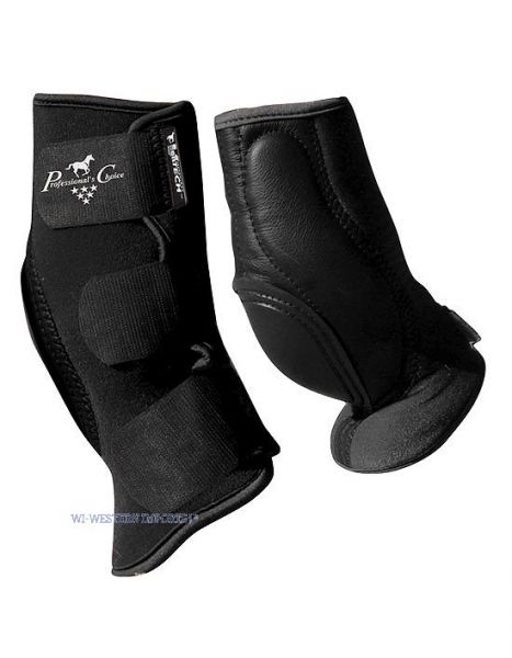 Professional's Choice VenTech Short Skid Boots