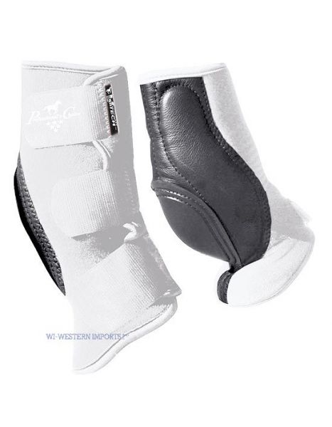 Professional's Choice VenTech Short Skid Boots