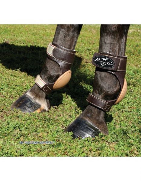 Professional`s Choice Leder Skid Boots