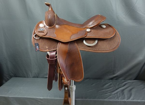 AM Superior Westernsattel 7