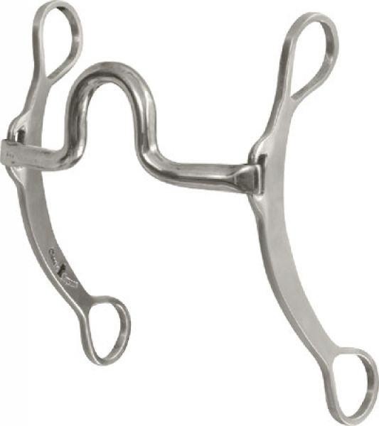 Classic Equine High Port Bit
