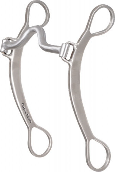 Classic Equine Low Port Bit