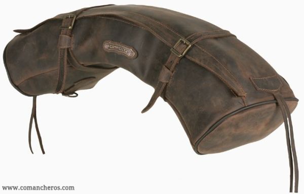 Bananenpacktasche Western