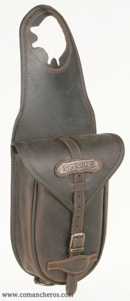 Hornsatteltasche einzeln